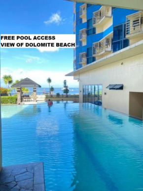 Grand Riviera Suite A1 front of US embassy Dolomite Beach
